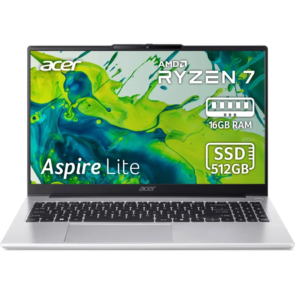 Ноутбук Acer Aspire Lite AL15-45P-R07Z (NX.DLQEX.002)