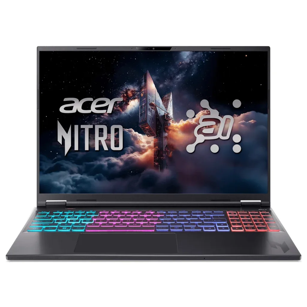 Ноутбук Acer Nitro 16S AI AN16S-61-R7HR (NH.QXUEU.002)