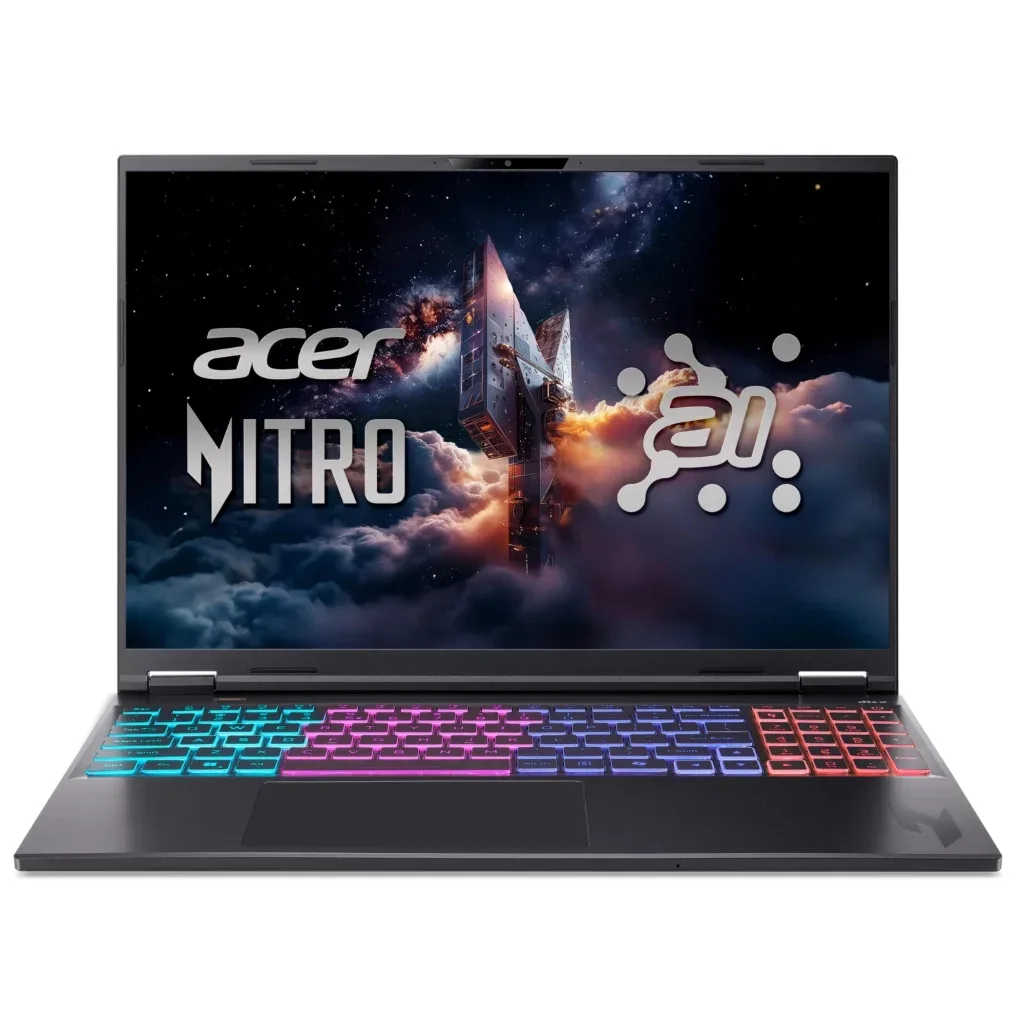 Ноутбук Acer Nitro 16S AN16S-61 (NH.QXVEU.003)