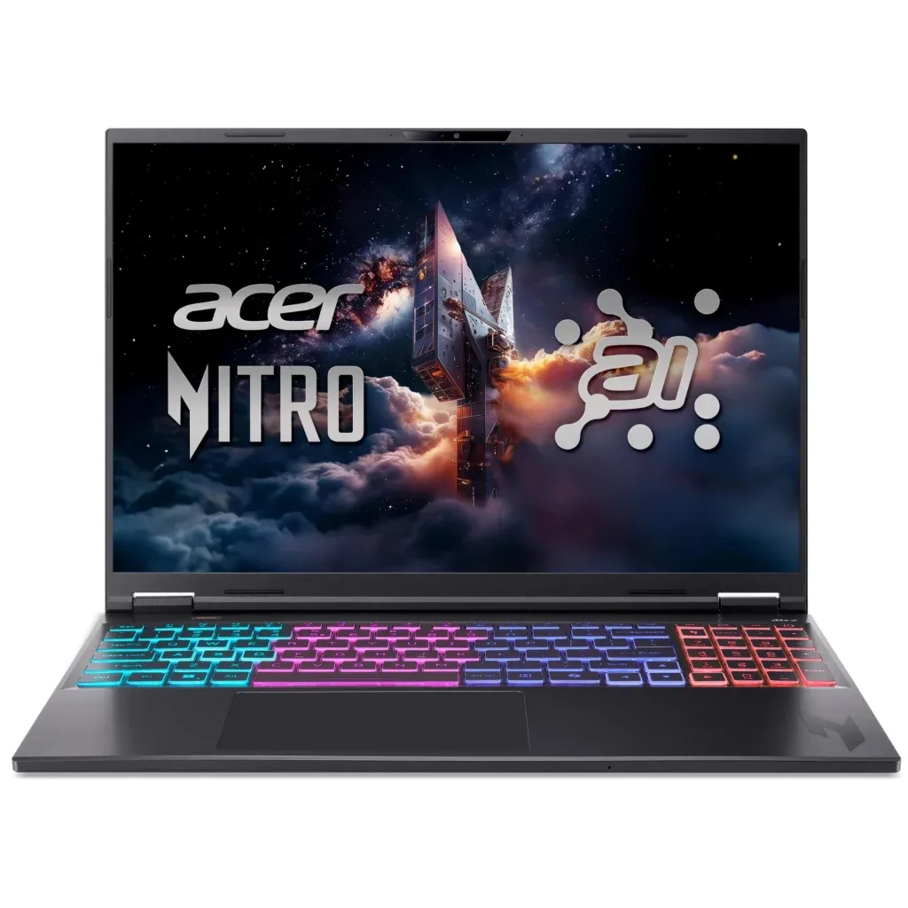 Ноутбук Acer Nitro 16S AN16S-61 (NH.U07EU.002)