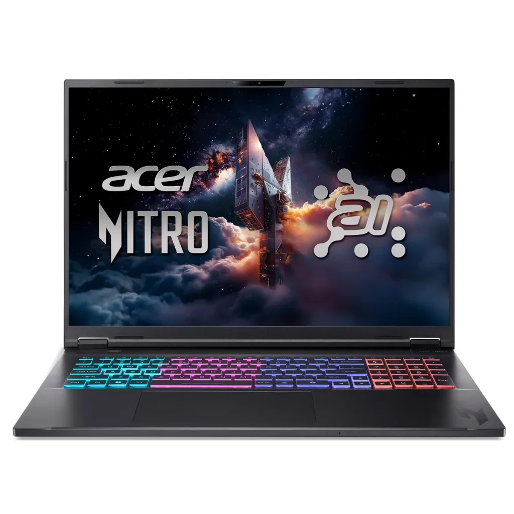 Ноутбук Acer Nitro 18 AI AN18-61-R4L8 (NH.QY7EU.004)
