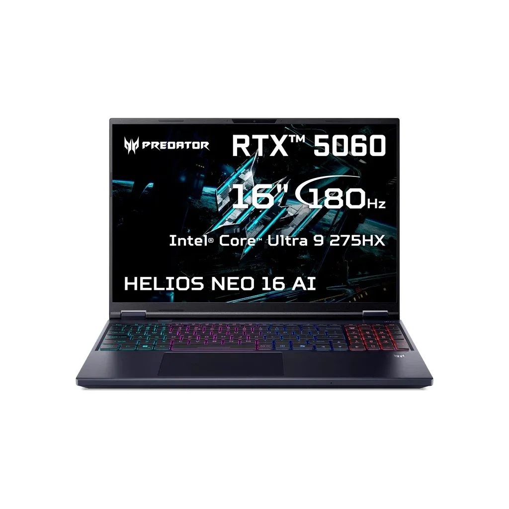 Ноутбук Acer Predator Helios Neo 16 PHN16-73 (NH.QVUEU.00J)