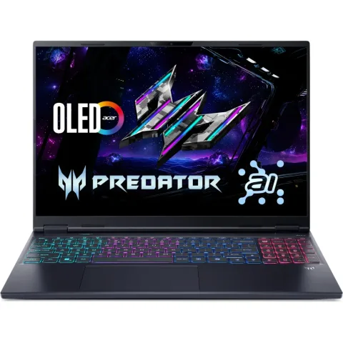 Ноутбук Acer Predator Helios Neo 16S PHN16S-71 (NH.QZFEU.00B)