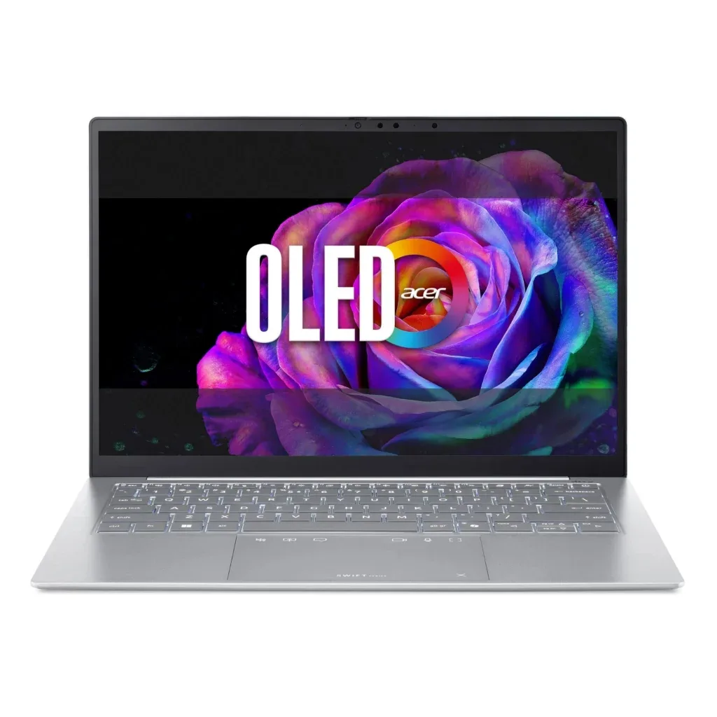 Ноутбук Acer Swift Edge 14 AI SFE14-I51 (NX.JVQEU.002)