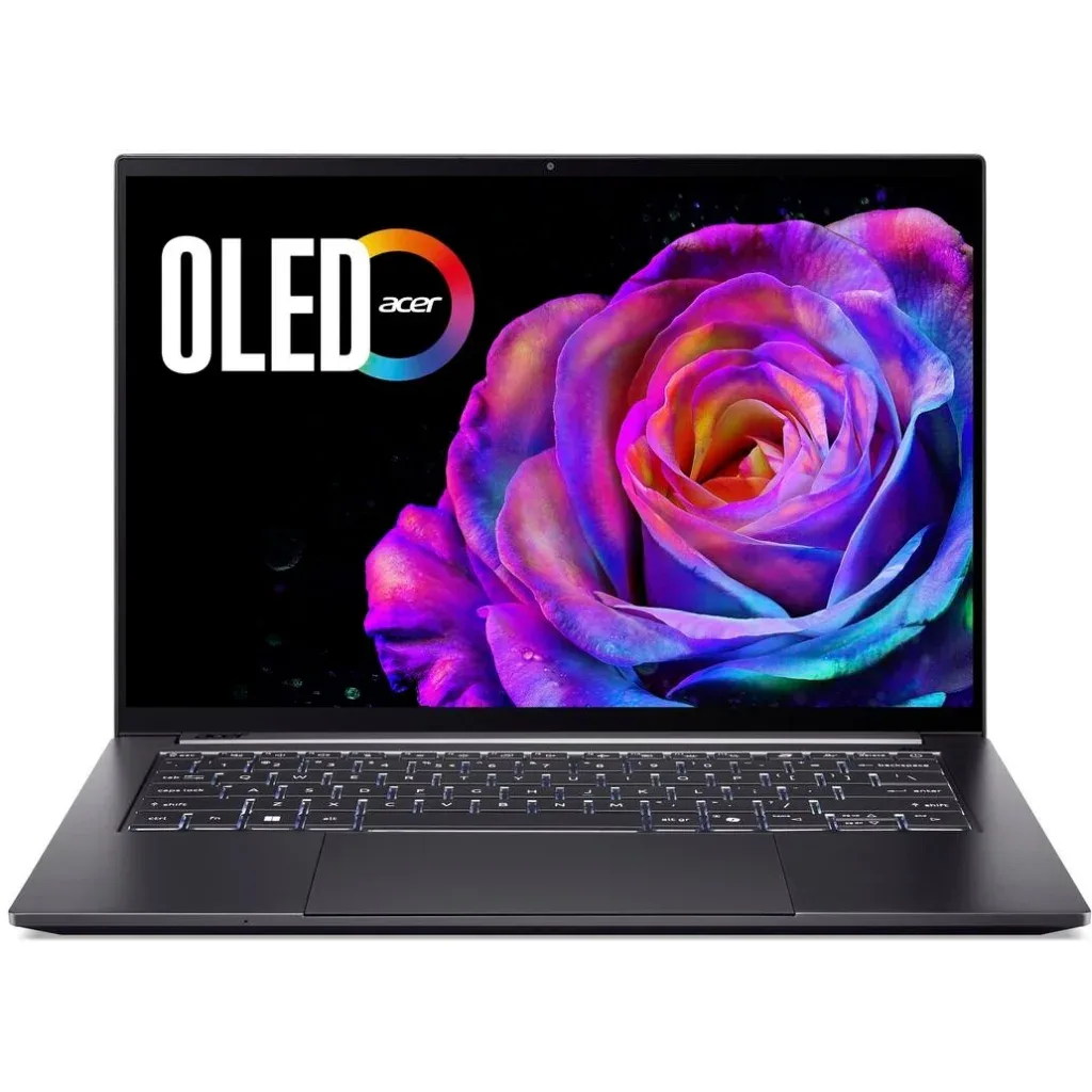 Ноутбук Acer Swift X 14 SFX14-73G (NX.J81EU.002)