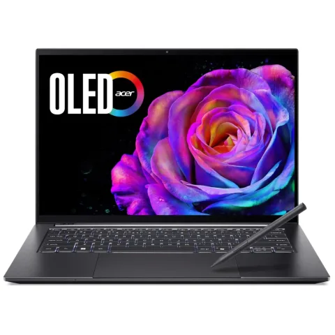 Ноутбук Acer Swift X 14 SFX14-73G (NX.J83EU.003)
