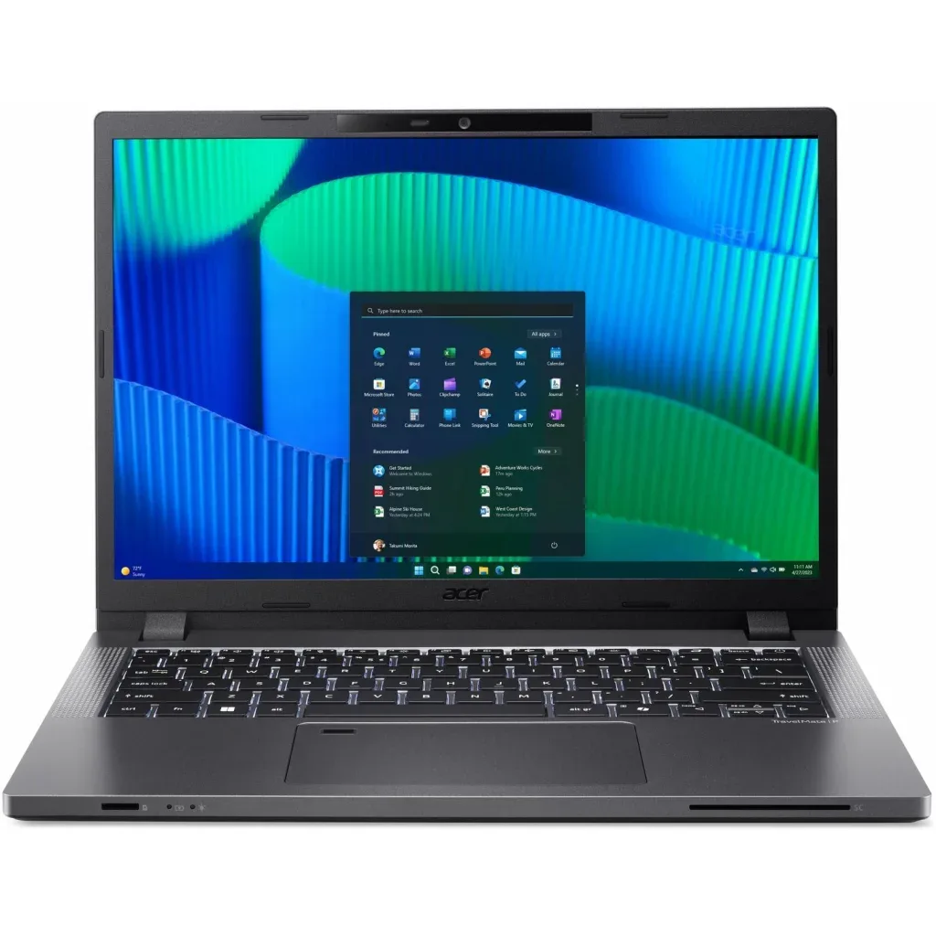 Ноутбук Acer TravelMate P2 TMP214-55T (NX.B9NEU.002)