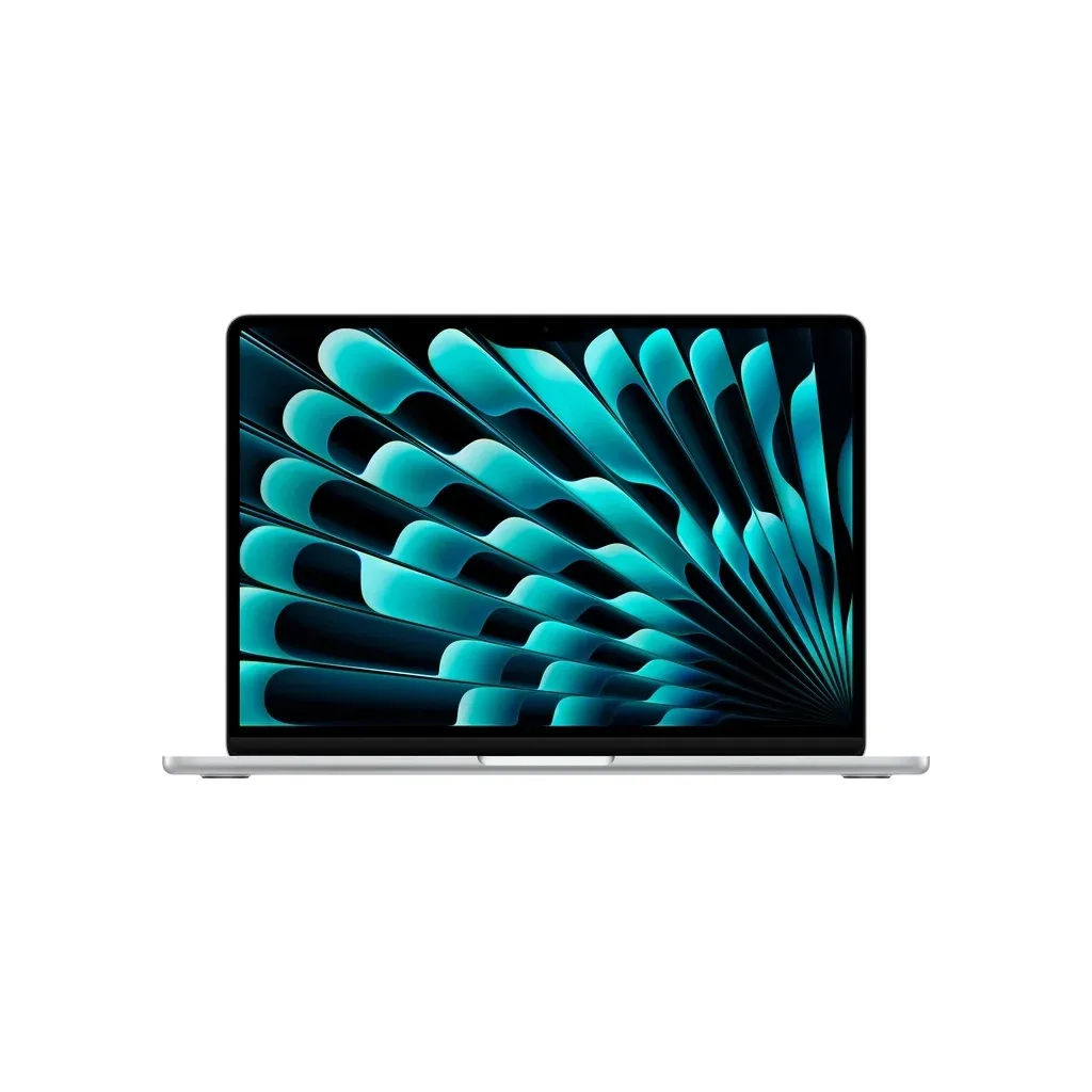 Ноутбук Apple MacBook Air 13 M5 A3449 Silver (MDH94UA/A)