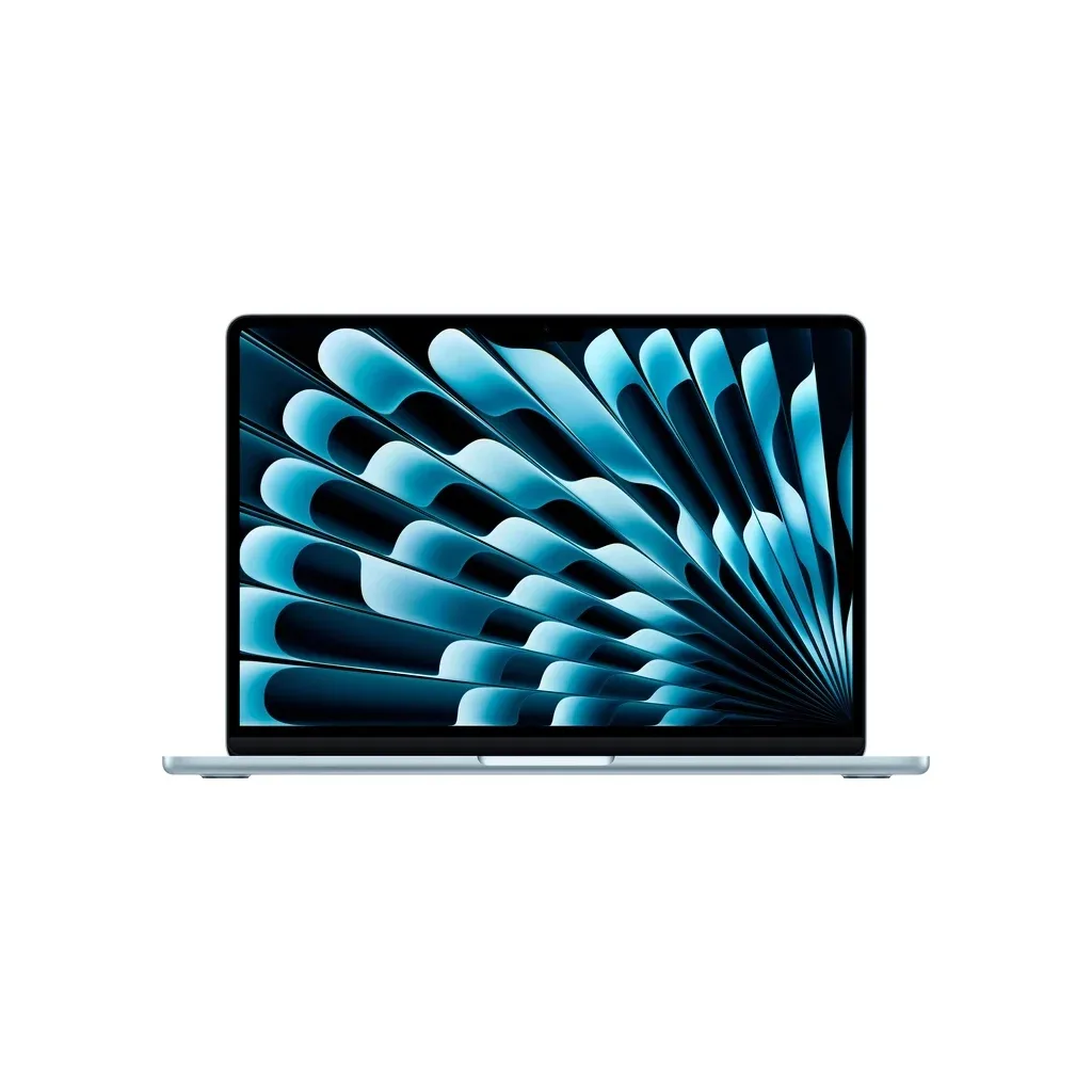 Ноутбук Apple MacBook Air 13 M5 A3449 Sky Blue (MDHH4UA/A)
