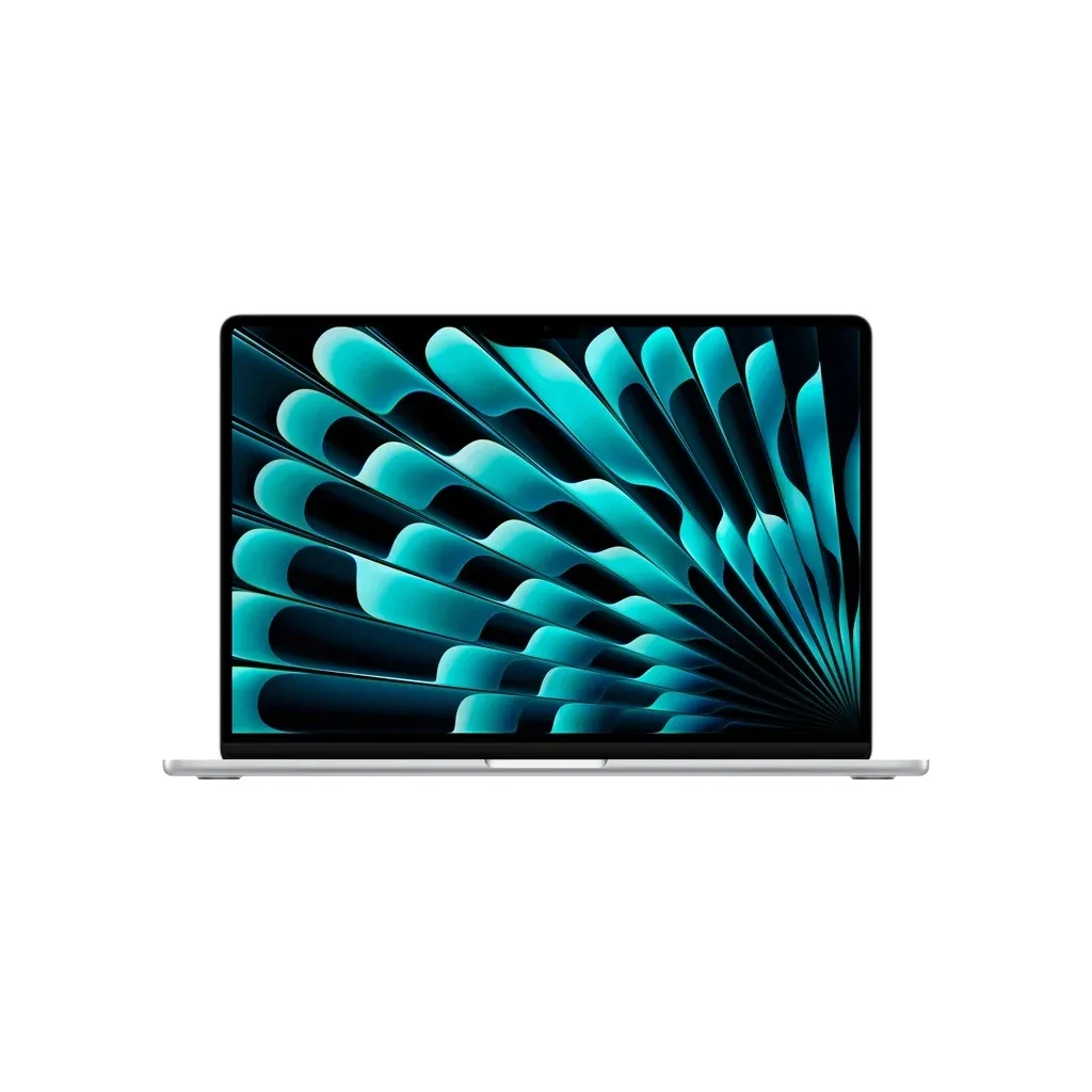 Ноутбук Apple MacBook Air 15 M5 A3448 Silver (MDVC4UA/A)