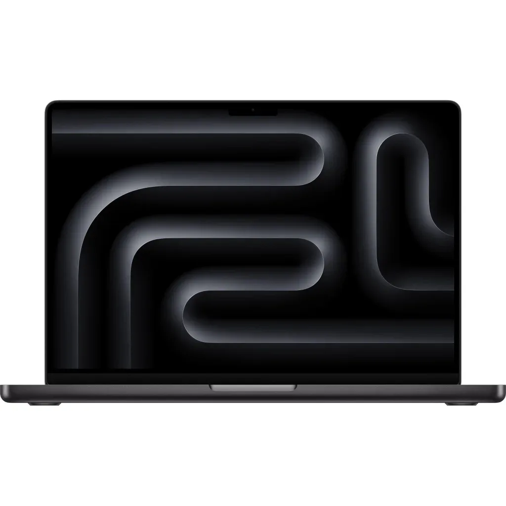 Ноутбук Apple MacBook Pro 14 A3434 M5 Space Black (MDE34UA/A)