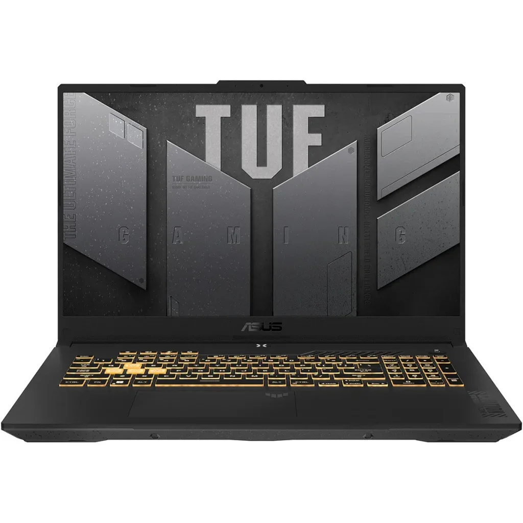 Ноутбук ASUS TUF Gaming F17 FX707VJB-HX094 (90NR0MY5-M003J0)
