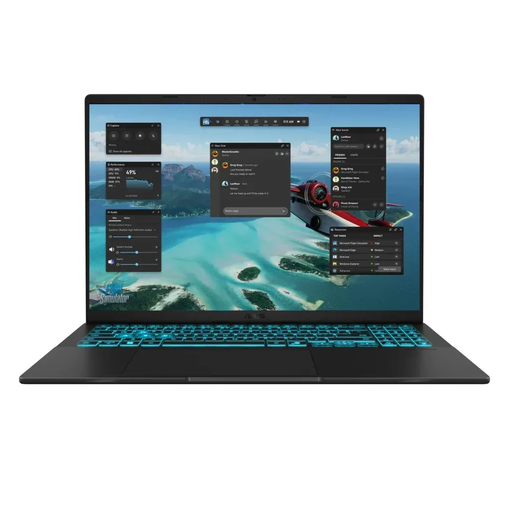 Ноутбук ASUS V16 V3607VM-RP013 (90NB16K1-M000D0)