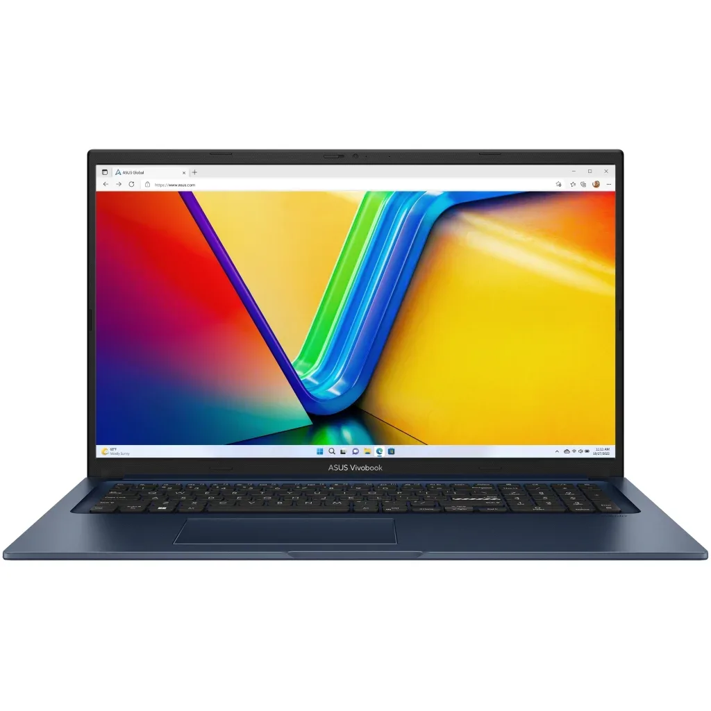 Ноутбук ASUS Vivobook 17 X1704VA-AU891 (90NB10V2-M00WU0)