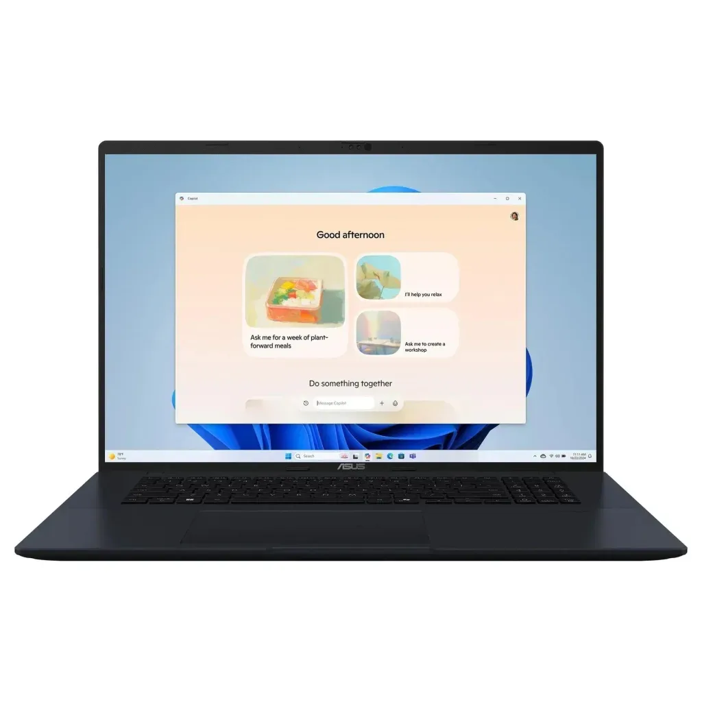 Ноутбук ASUS Vivobook 18 M1807GA-S8004W (90NB17Y1-M00070)
