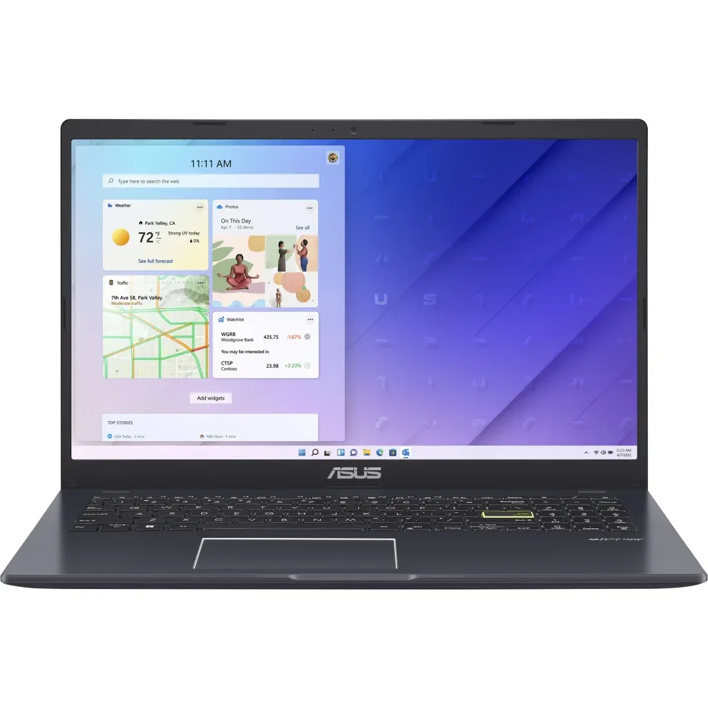 Ноутбук ASUS Vivobook Go 15 E510KA-BQ1195 (90NB0UJ5-M01UE0)
