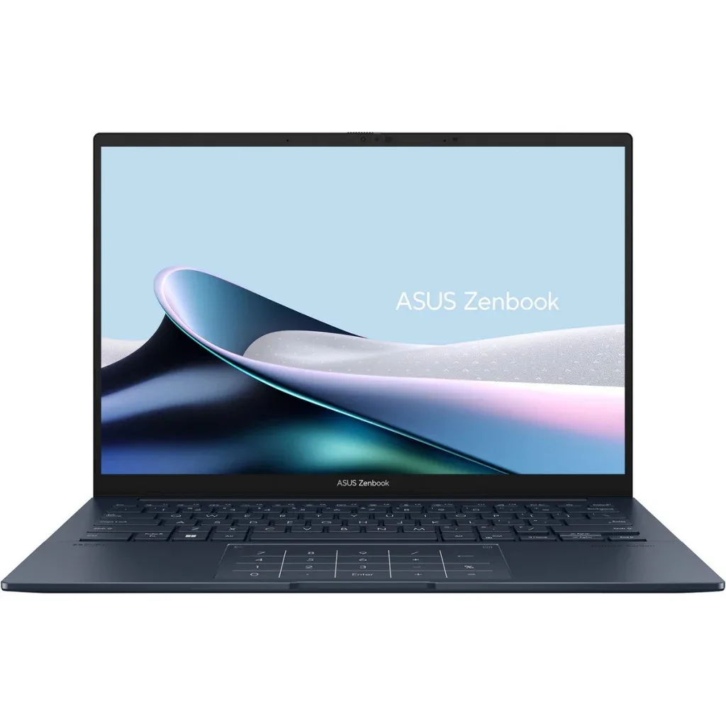 Ноутбук ASUS Zenbook 14 OLED UX3405CA-ST1261 (90NB14W1-M01V80)