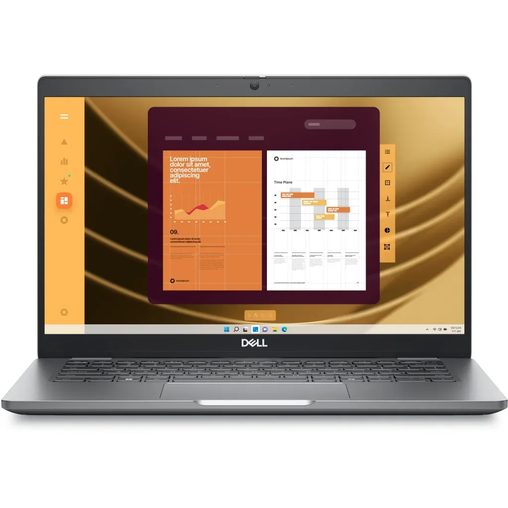 Ноутбук Dell Latitude 5350 (N006L535013UA_WP)