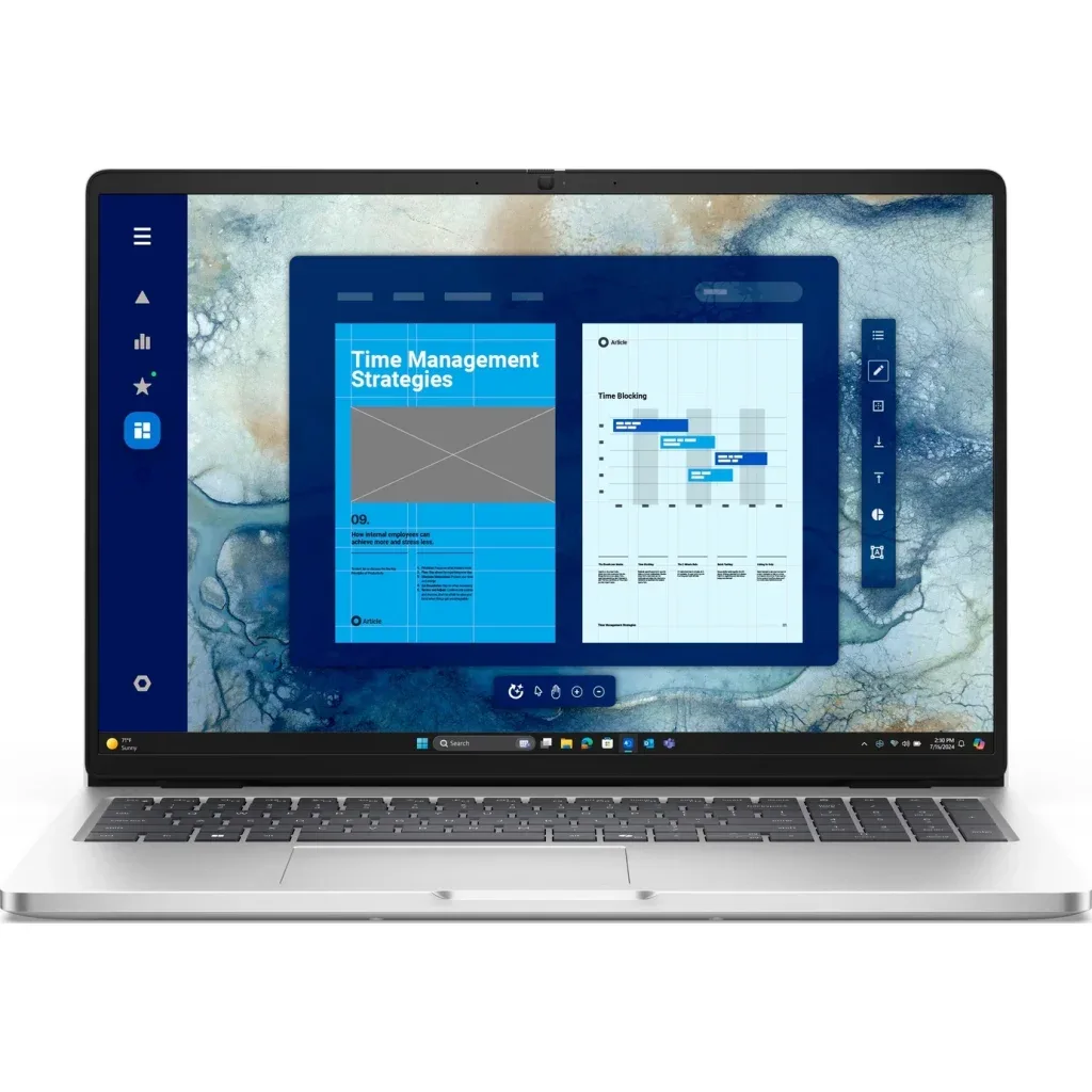 Ноутбук Dell Pro 16 (BTO105_PC16250_UA)