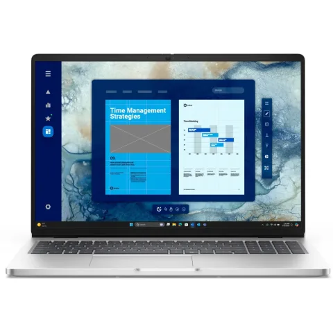 Ноутбук Dell Pro 16 (BTO106_PC16250_UA_UBU)
