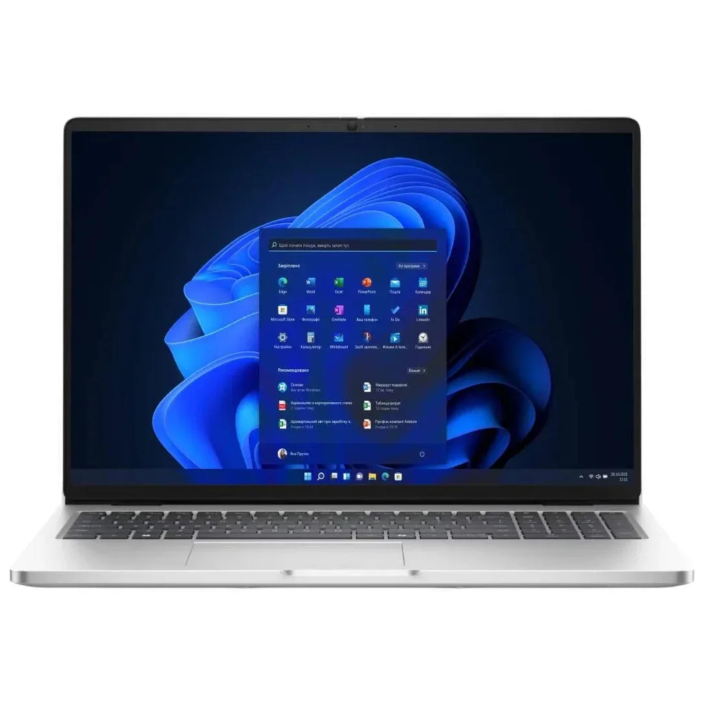 Ноутбук Dell Pro 16 (BTO106PC16250UA_W11P)