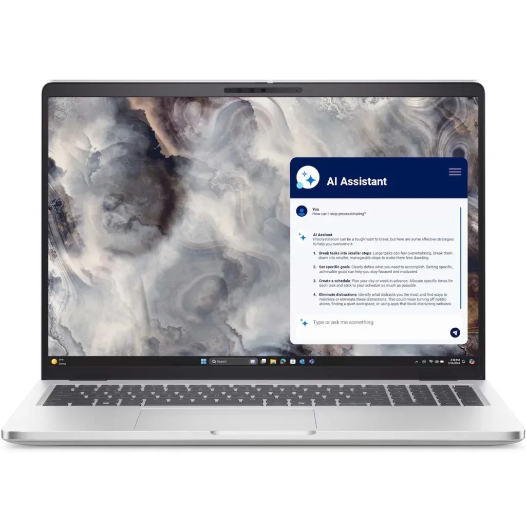 Ноутбук Dell Pro 16 Plus (210-BPCJ-2512BMK)
