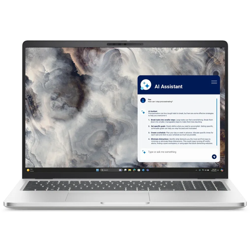 Ноутбук Dell Pro 16 Plus (BTO216_PB16250_UA_WP)