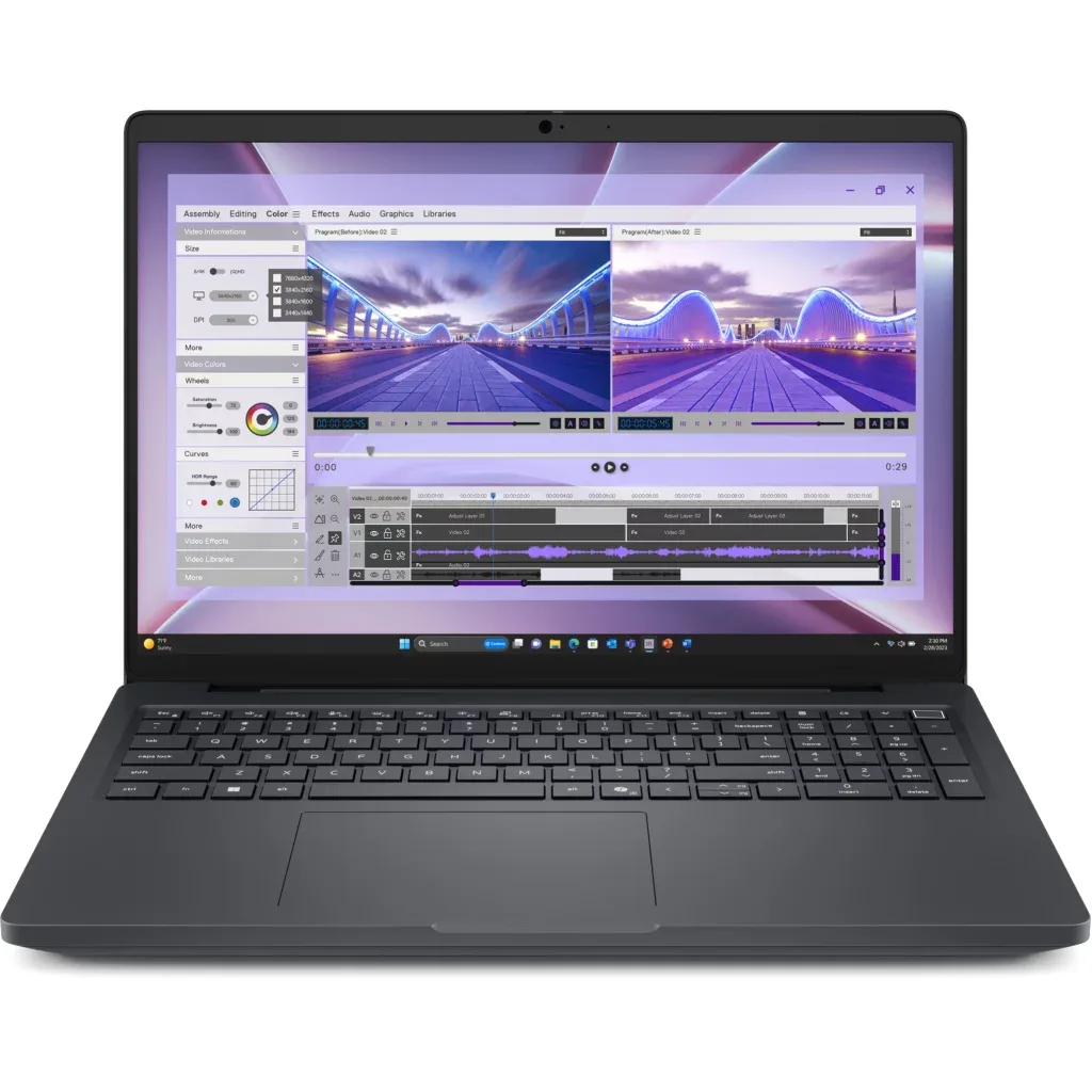 Ноутбук Dell Pro Max 16 (BTO127_MC16250_UA_WP)