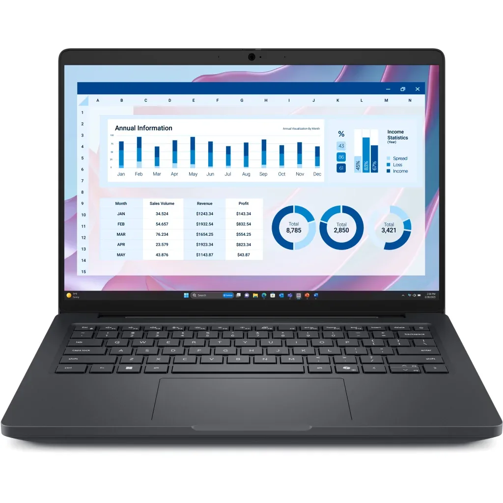 Ноутбук Dell Pro Max 16 (BTO602MC16255UA_W11P)