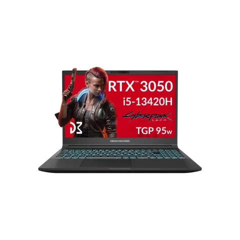Ноутбук Dream Machines RG3050-15 (RG3050-15UA71)