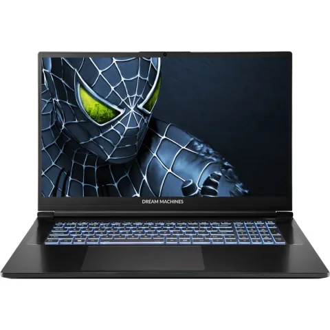 Ноутбук Dream Machines RG5050-17 (RG5050-17UA31)
