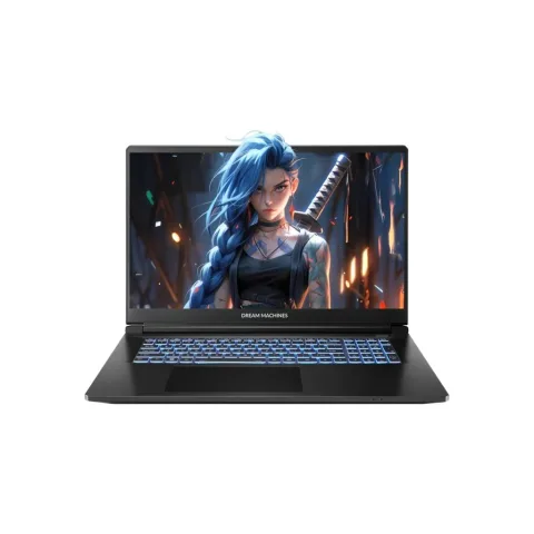 Ноутбук Dream Machines RG5050-17 (RG5050-17UA33)
