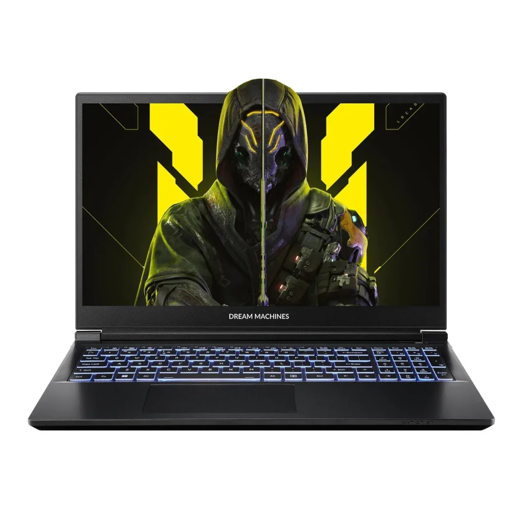 Ноутбук Dream Machines RG5070-15 (RG5070-15UA24)