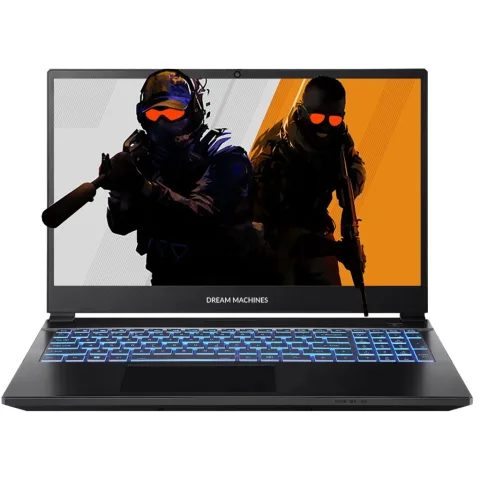 Ноутбук Dream Machines RT5050-15 (RT5050-15UA21)