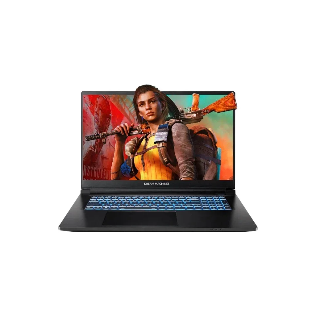 Ноутбук Dream Machines RT5060-17 (RT5060-17UA28)