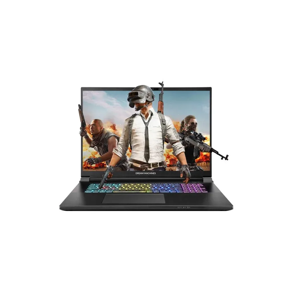 Ноутбук Dream Machines RX5080-18 (RX5080-18UA30)