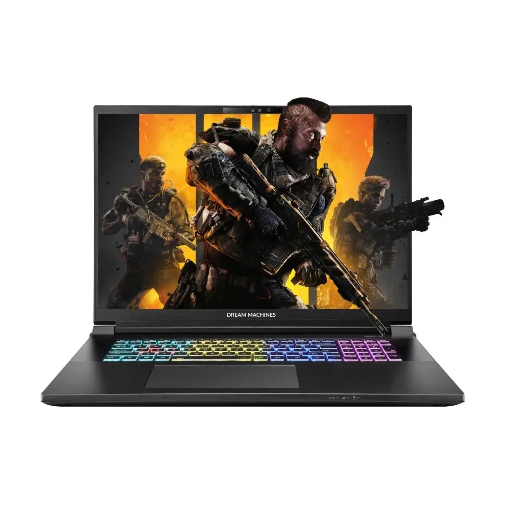 Ноутбук Dream Machines RX5090-18 (RX5090-18UA27)