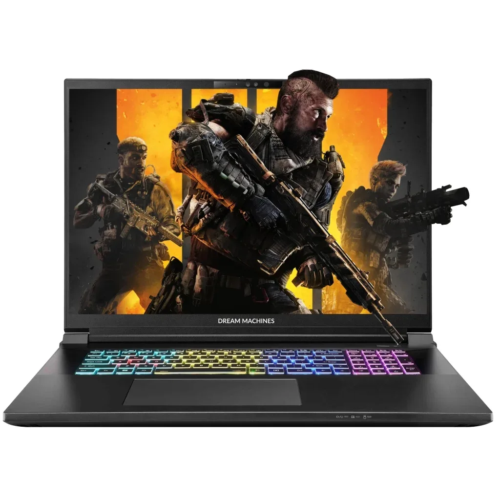 Ноутбук Dream Machines RX5090-18 (RX5090-18UA28)