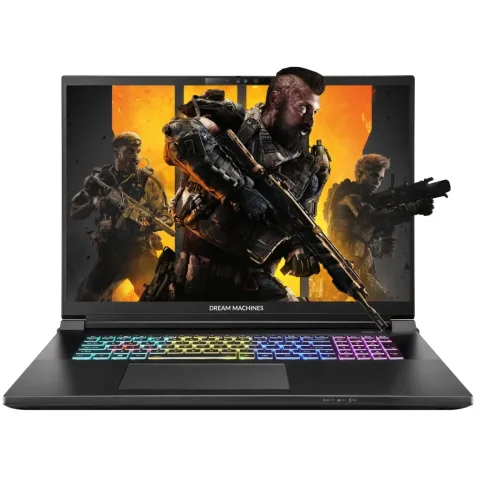 Ноутбук Dream Machines RX5090-18 (RX5090-18UA28)