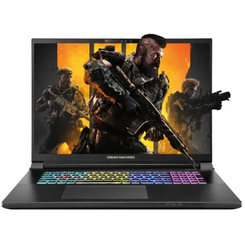 Ноутбук Dream Machines RX5090-18 (RX5090-18UA29)