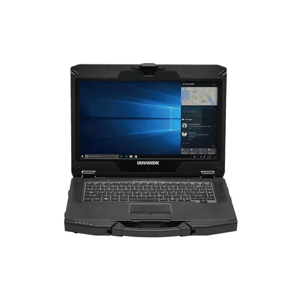 Ноутбук Durabook S14 Standard (S4K1Q3AA3BCX)