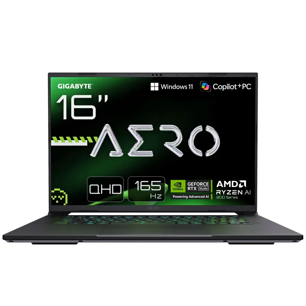 Ноутбук GIGABYTE Aero X16 EG61H (1WH93UAC64DH)