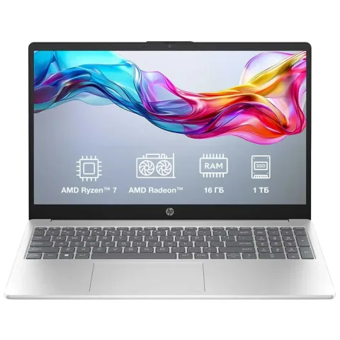 Ноутбук HP 15-fc0224ua (D16C9EA)