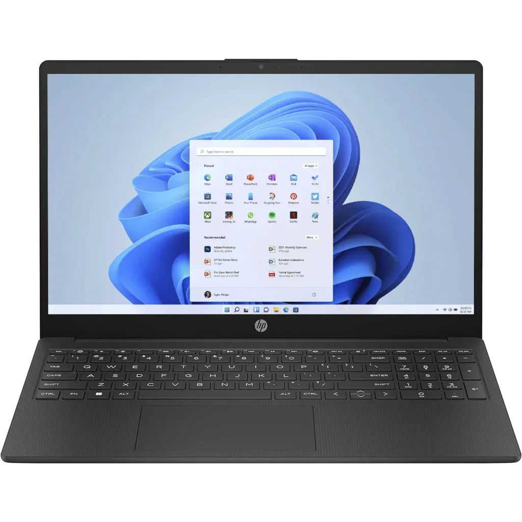 Ноутбук HP 15-fc0262ua (C78SGEA)
