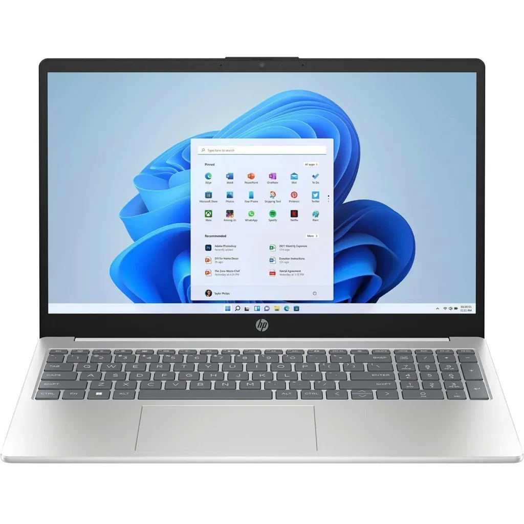 Ноутбук HP 15-fd0202ua (D16CQEA)