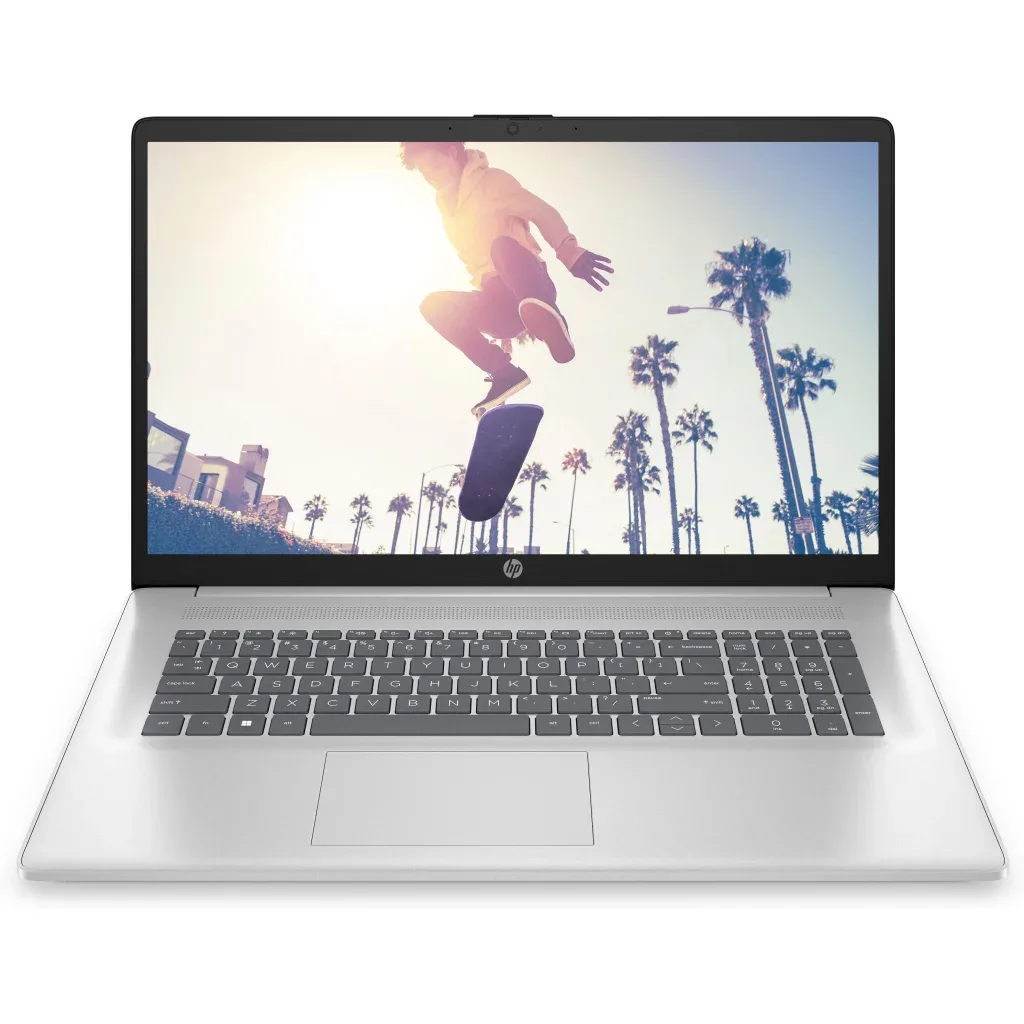 Ноутбук HP 17-cn4041ua (CS8B9EA)