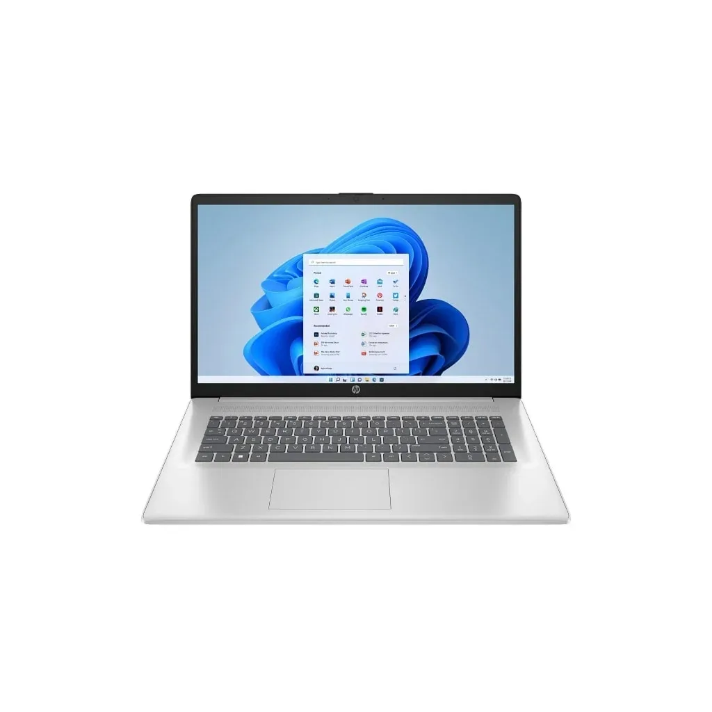 Ноутбук HP 17-cn4049ua (D06HCEA)