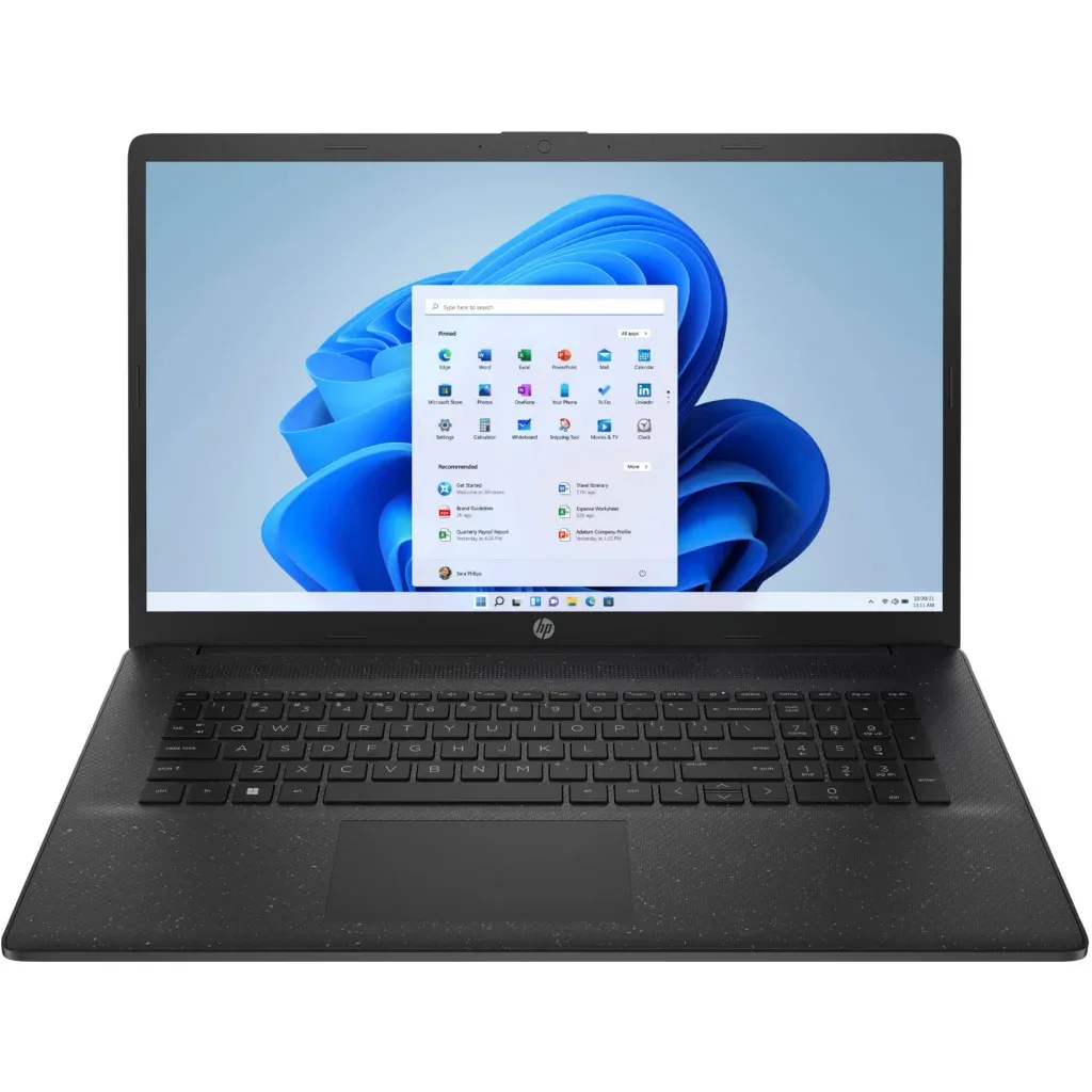 Ноутбук HP 17-cp2029ua (CS8C3EA)