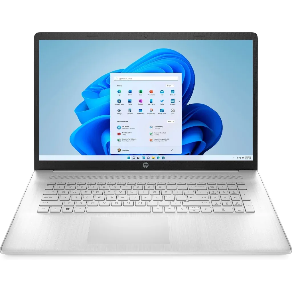 Ноутбук HP 17-cp3013ua (C79Y2EA)