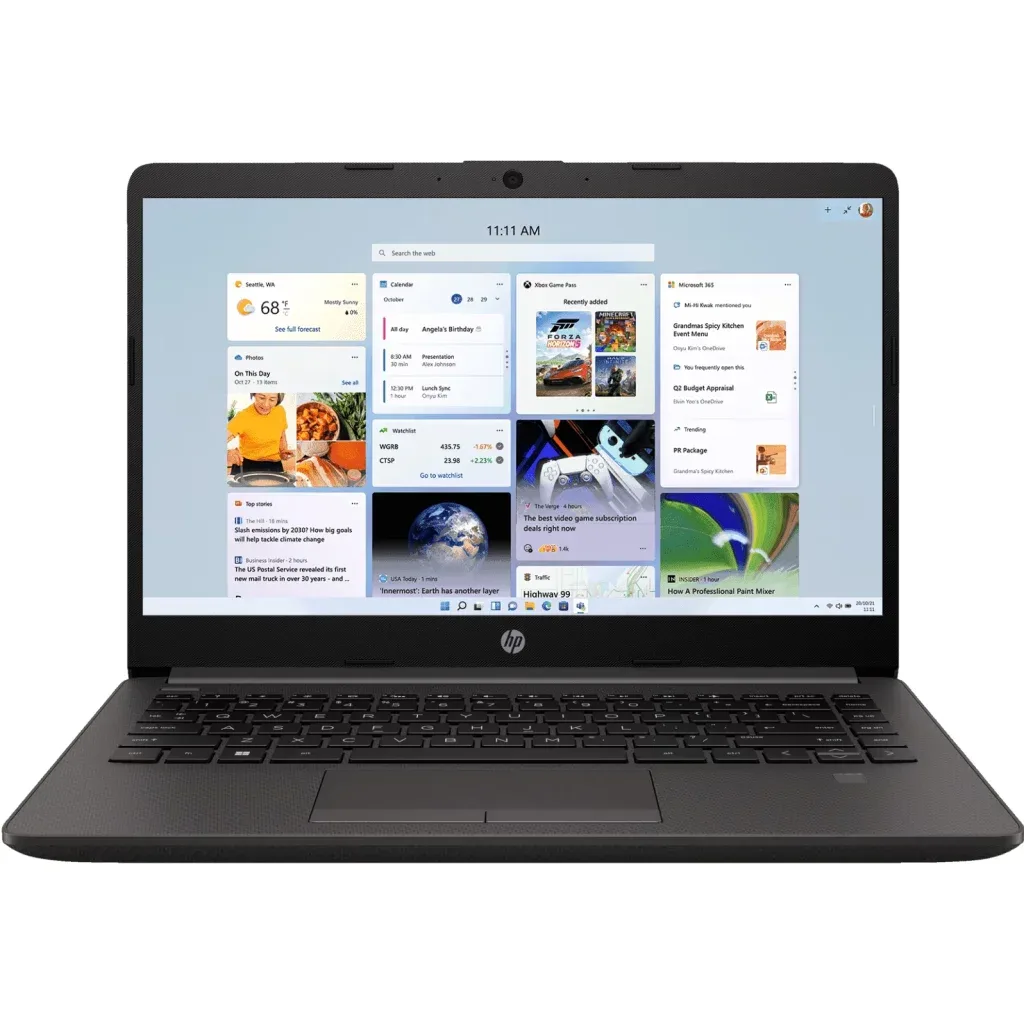Ноутбук HP 240R G9 (C38LXAT)
